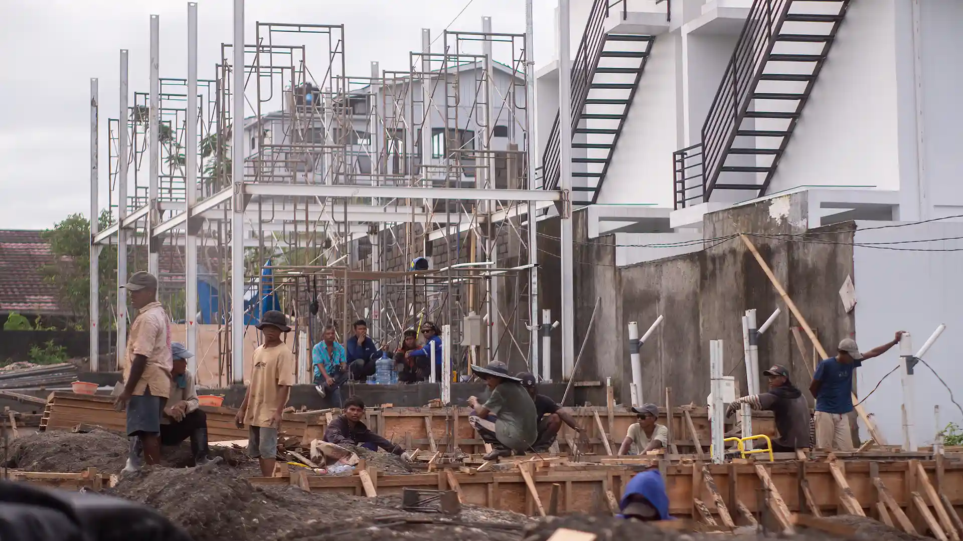 Monolithic works – Q3 2025